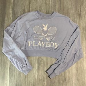 Playboy Crewneck